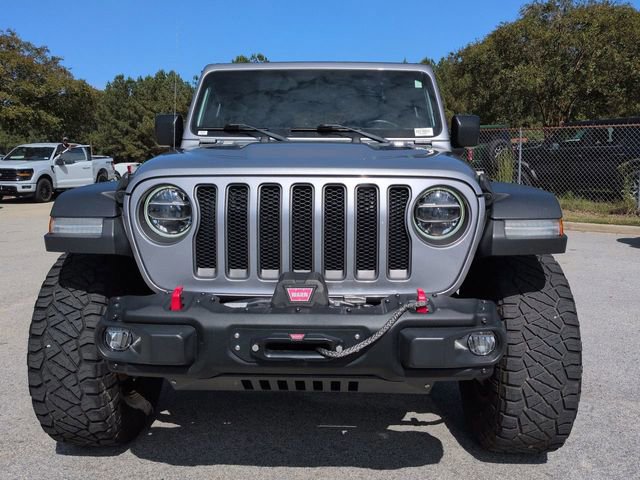 Used 2020 Jeep Wrangler Unlimited Rubicon image 8