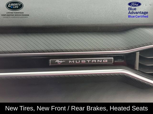 Certified 2024 Ford Mustang Premium image 10