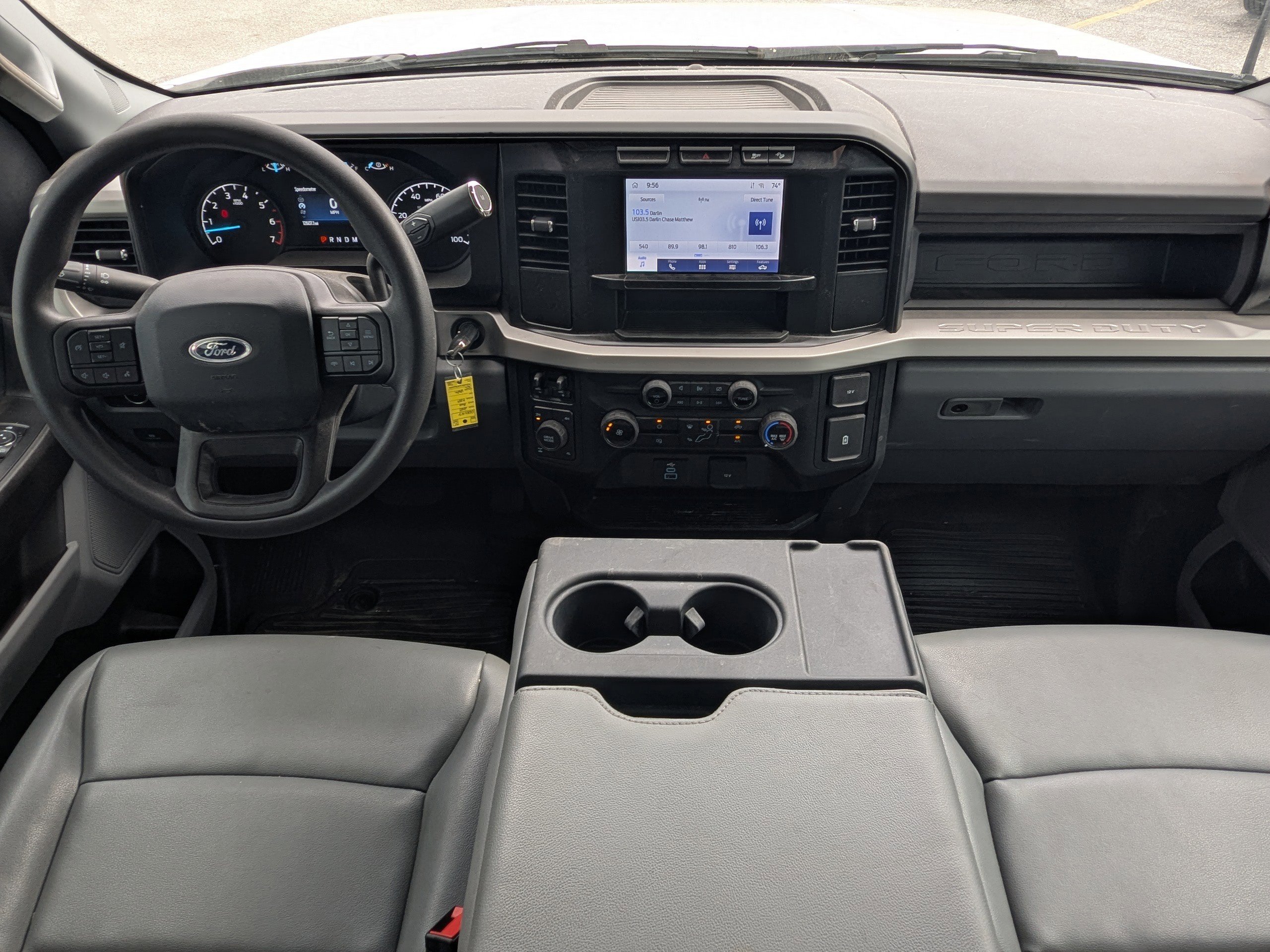 Certified 2023 Ford F350 XL w/ FX4 Off-Road Package image 16