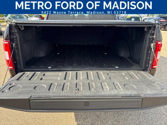 Certified 2020 Ford F150 XLT w/ Equipment Group 302A Luxury AWD/4WD image 12