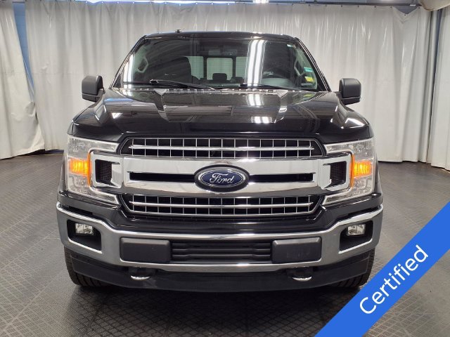 Certified 2018 Ford F150 XLT w/ Equipment Group 302A Luxury AWD/4WD image 26