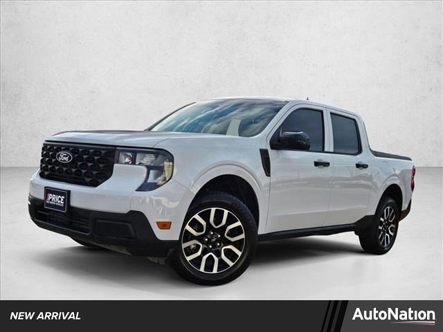 Certified 2025 Ford Maverick XL w/ Equipment Group 102A image 7