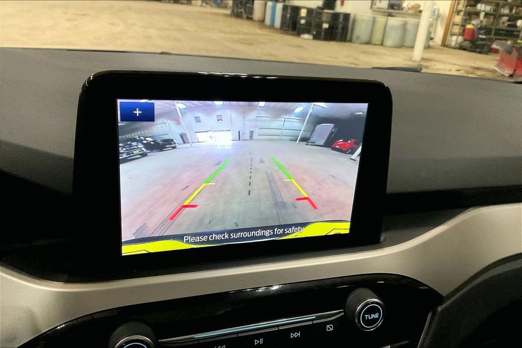 Certified 2020 Ford Escape SE image 21