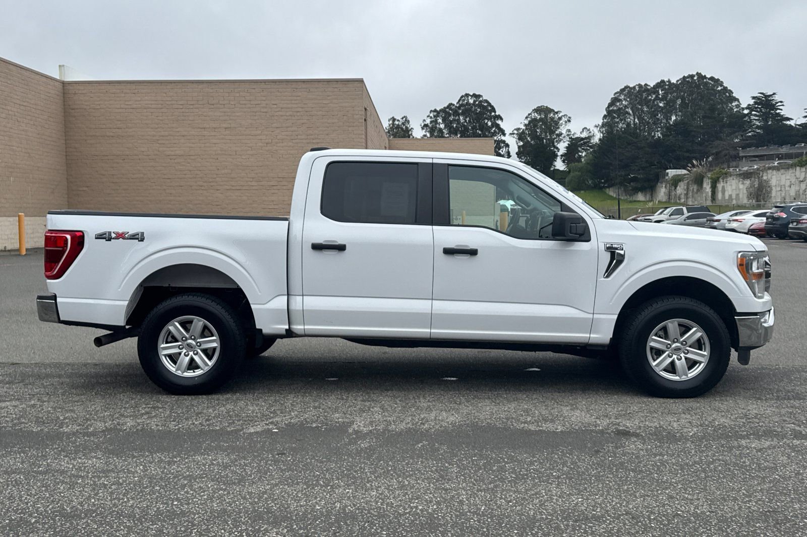 Certified 2021 Ford F150 XLT image 3