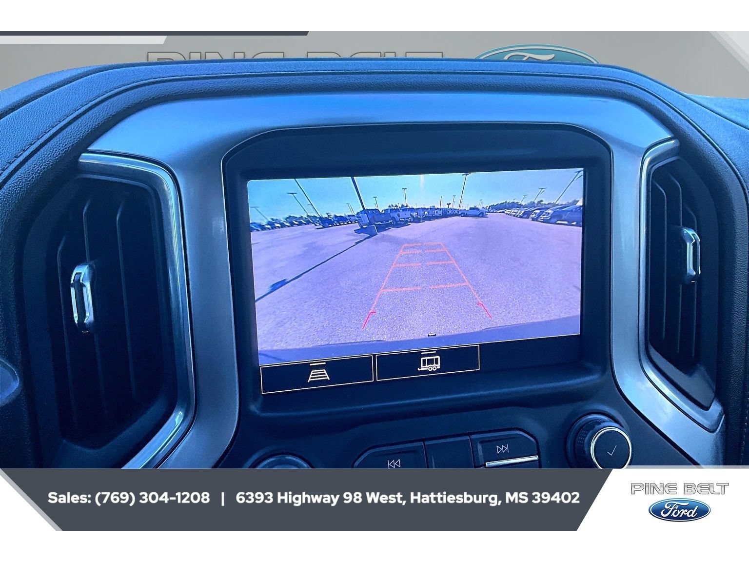 Used 2021 Chevrolet Silverado 1500 RST w/ All Star Edition Plus AWD/4WD image 16