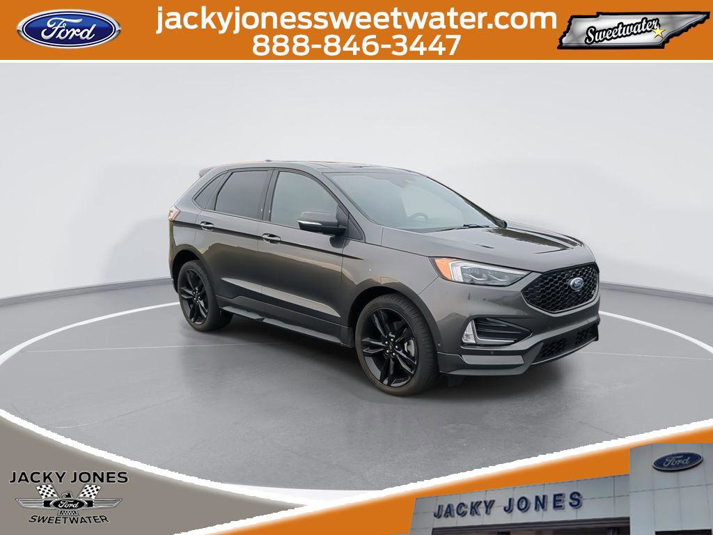 Certified 2020 Ford Edge ST w/ Equipment Group 401A image 9