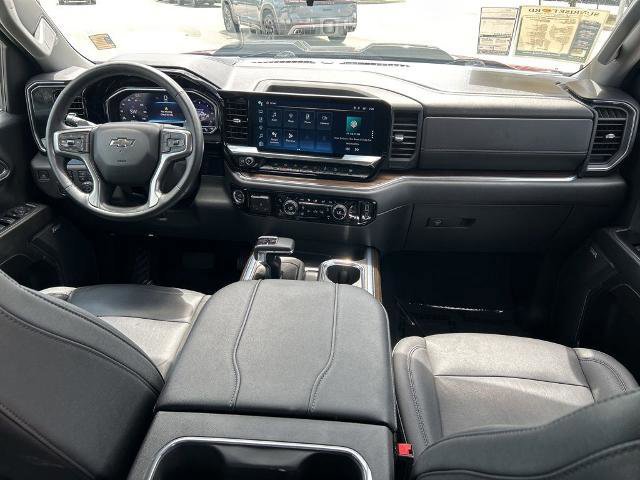 Used 2024 Chevrolet Silverado 1500 LT Trail Boss w/ LT Trail Boss Premium Package image 10