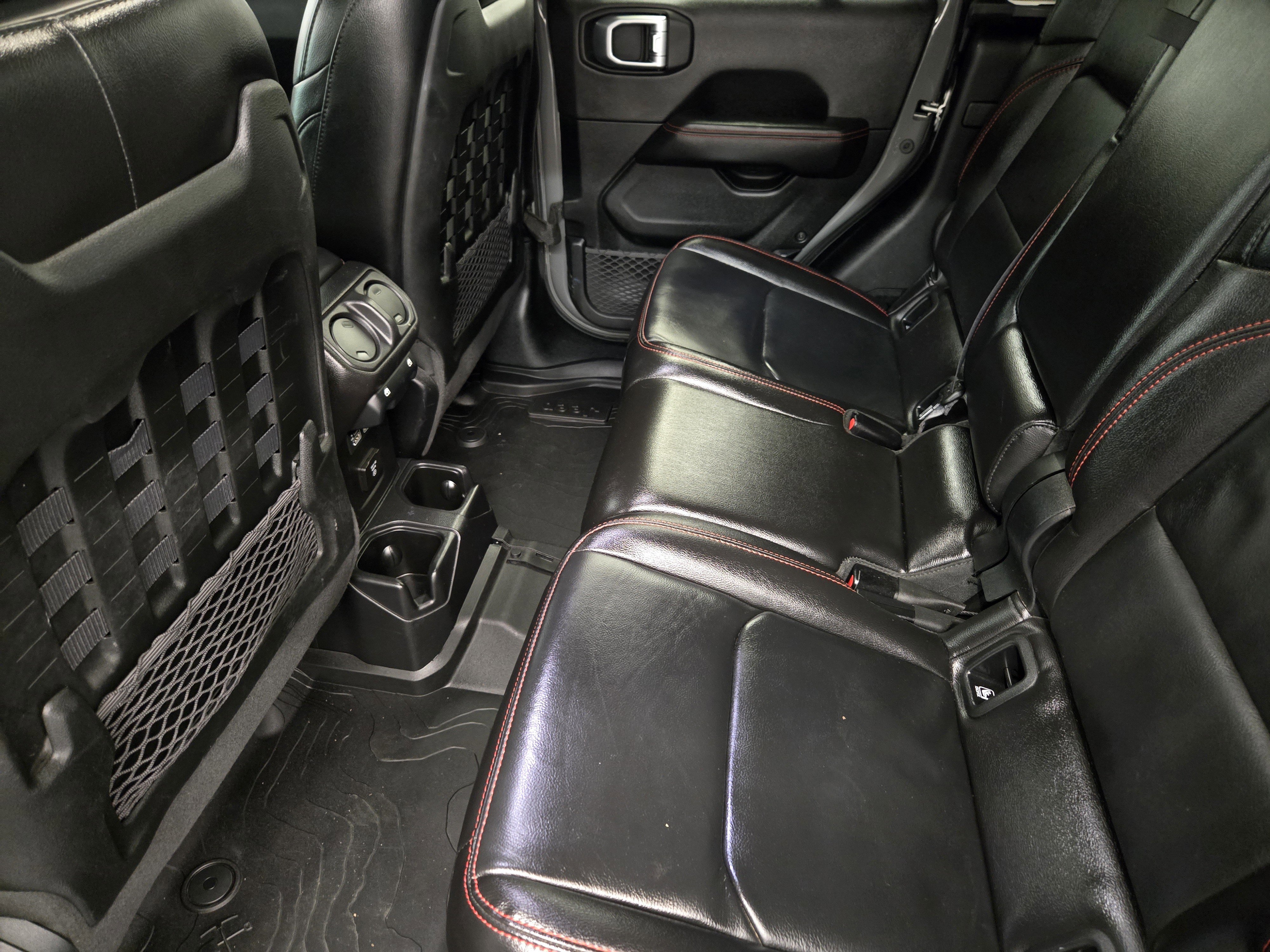 Used 2020 Jeep Gladiator Rubicon AWD/4WD image 28