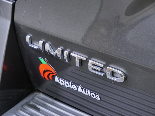 Certified 2021 Ford Expedition Limited AWD/4WD image 8