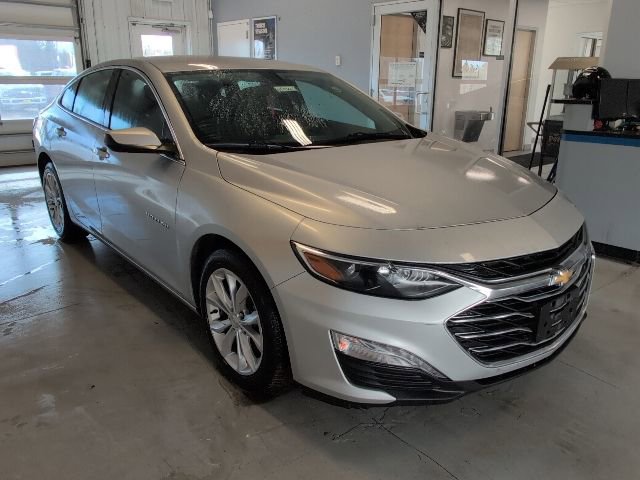 Certified 2022 Chevrolet Malibu LT FWD image 7