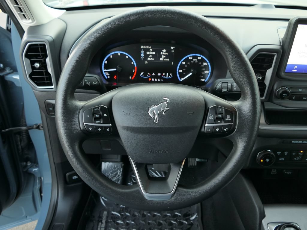 Certified 2024 Ford Bronco Sport Big Bend AWD/4WD image 20