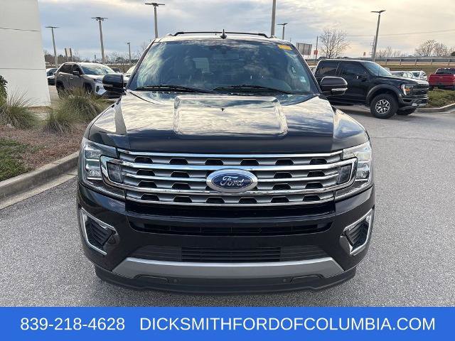 Certified 2021 Ford Expedition Max Limited image 8