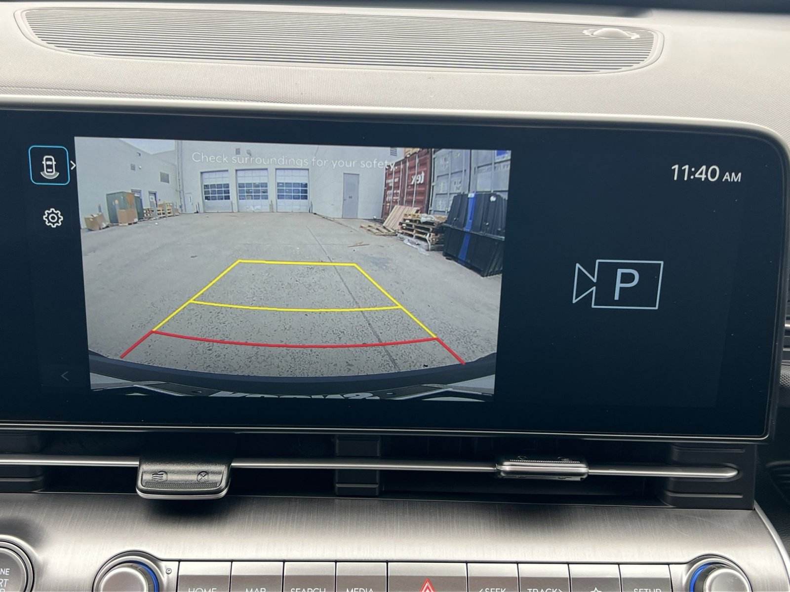 Used 2025 Hyundai Kona SEL FWD image 27