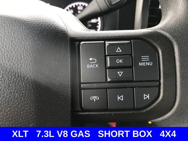 Certified 2023 Ford F250 XLT w/ FX4 Off-Road Package image 11