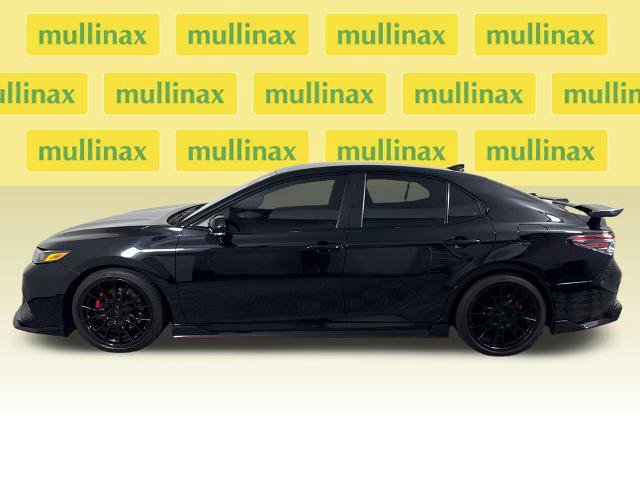 Used 2024 Toyota Camry TRD w/ TRD Package w/JBL Audio FWD image 12
