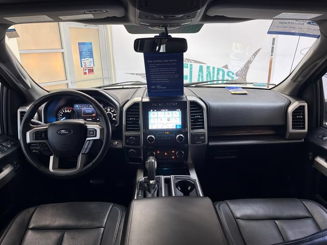 Certified 2018 Ford F150 Lariat AWD/4WD image 14