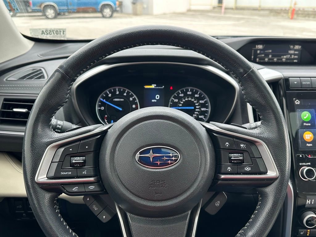 Used 2021 Subaru Ascent Limited w/ Technology Package image 27