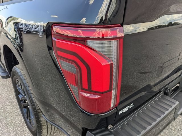 Certified 2025 Ford F150 Lariat w/ Equipment Group 501A Mid AWD/4WD image 11