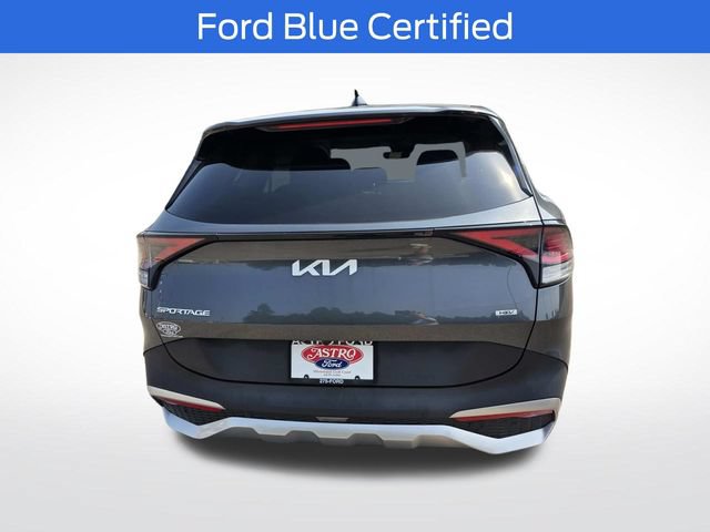 Used 2023 Kia Sportage LX AWD/4WD image 6