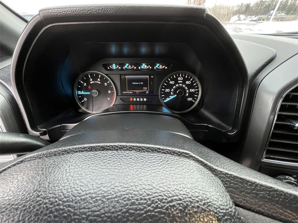 Certified 2020 Ford F150 XLT w/ Equipment Group 302A Luxury image 18