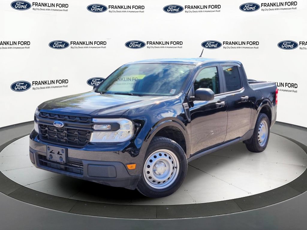 Certified 2024 Ford Maverick XL w/ Equipment Group 100A Standard
