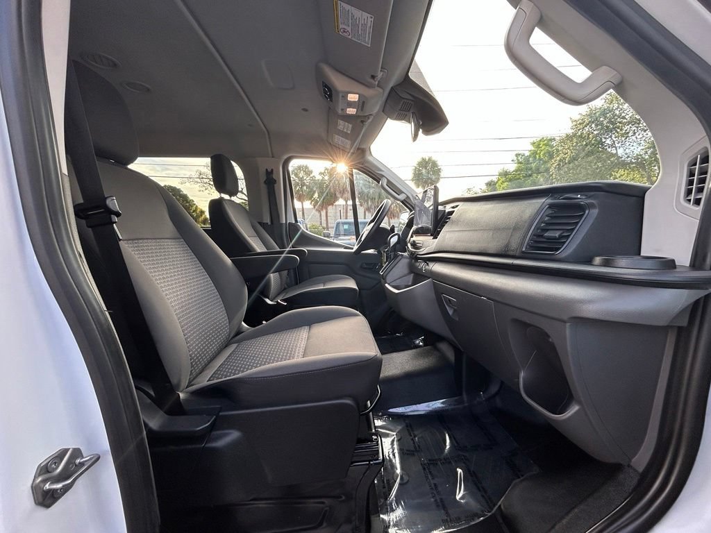 Certified 2024 Ford Transit 350 XL RWD image 22