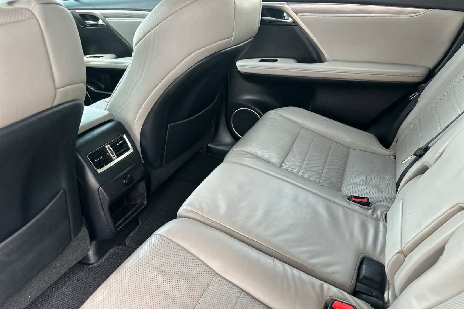 Used 2018 Lexus RX 350 F Sport w/ Accessory Package AWD/4WD image 4