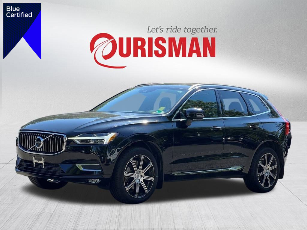 Used 2021 Volvo XC60 T6 Inscription w/ Advanced Package