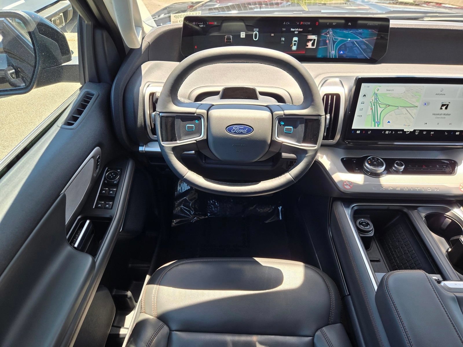 Certified 2025 Ford Expedition Active RWD image 16