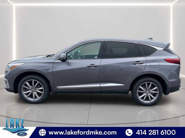 Used 2021 Acura RDX AWD w/ Advance Package image 5