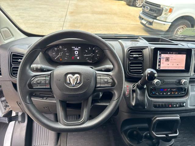 Used 2023 RAM ProMaster 2500 FWD image 8