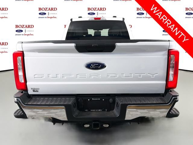 Certified 2024 Ford F250 XLT AWD/4WD image 6