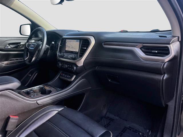 Used 2023 GMC Acadia Denali w/ Black Diamond Edition FWD image 34