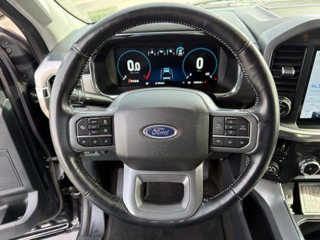 Certified 2022 Ford F150 Lariat w/ Max Trailer Tow Package image 23