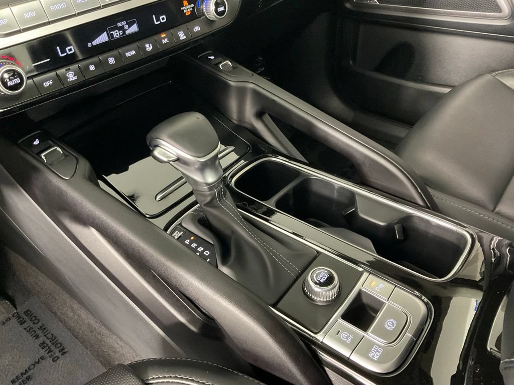 Used 2024 Kia Telluride S w/ S Sunroof Package FWD image 21