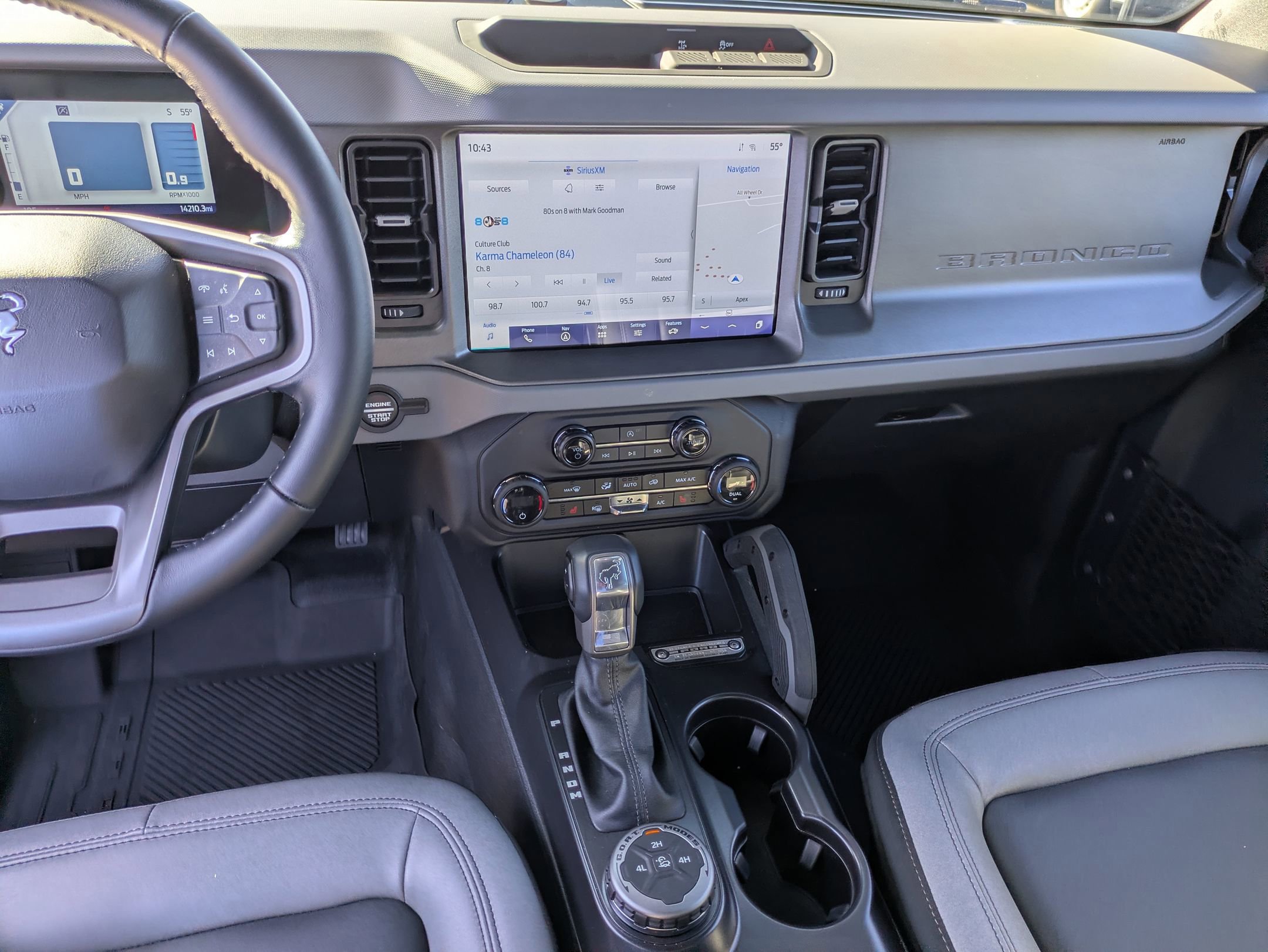 Certified 2024 Ford Bronco Big Bend image 23