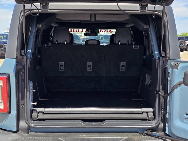 Certified 2022 Ford Bronco Everglades AWD/4WD image 12