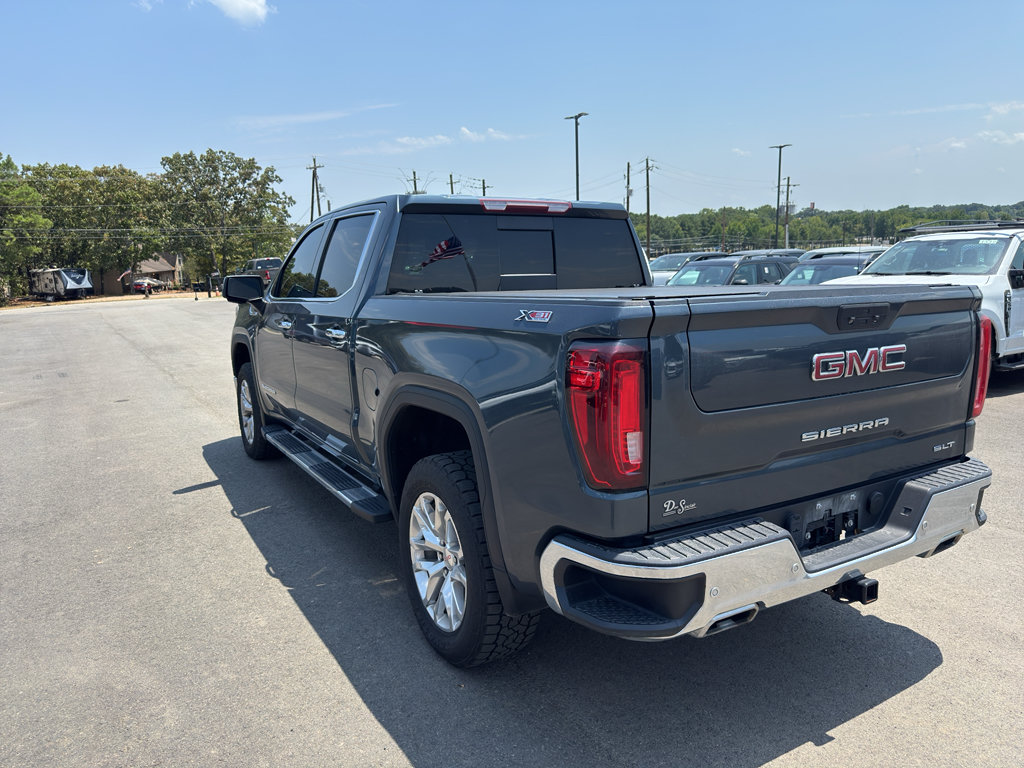 Used 2020 GMC Sierra 1500 SLT w/ SLT Premium Plus Package AWD/4WD image 7