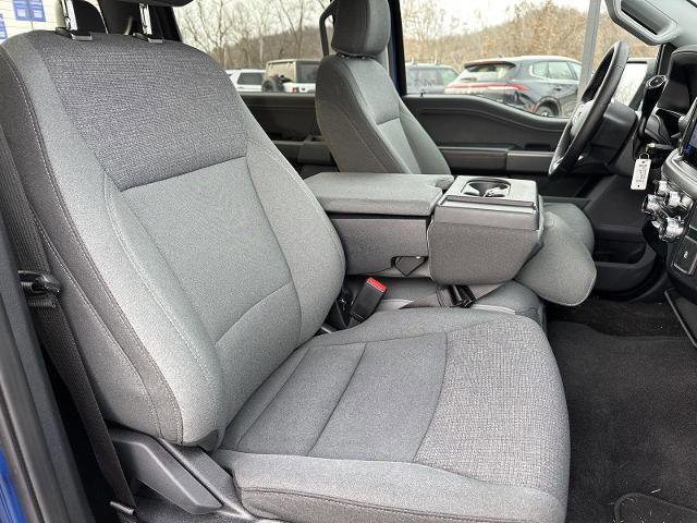 Certified 2025 Ford F150 XLT w/ Equipment Group 301A Standard image 17