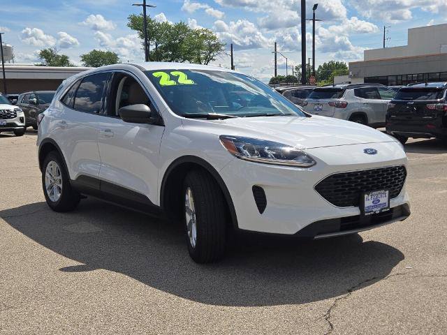 Certified 2022 Ford Escape SE w/ Cold Weather Package FWD image 5