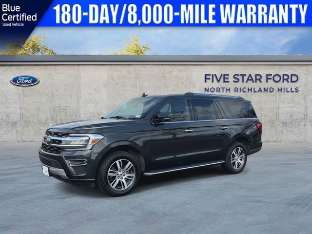 Certified 2022 Ford Expedition Max Limited image 8
