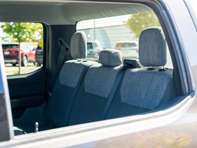 Certified 2023 Ford F150 Lightning XLT AWD/4WD image 27