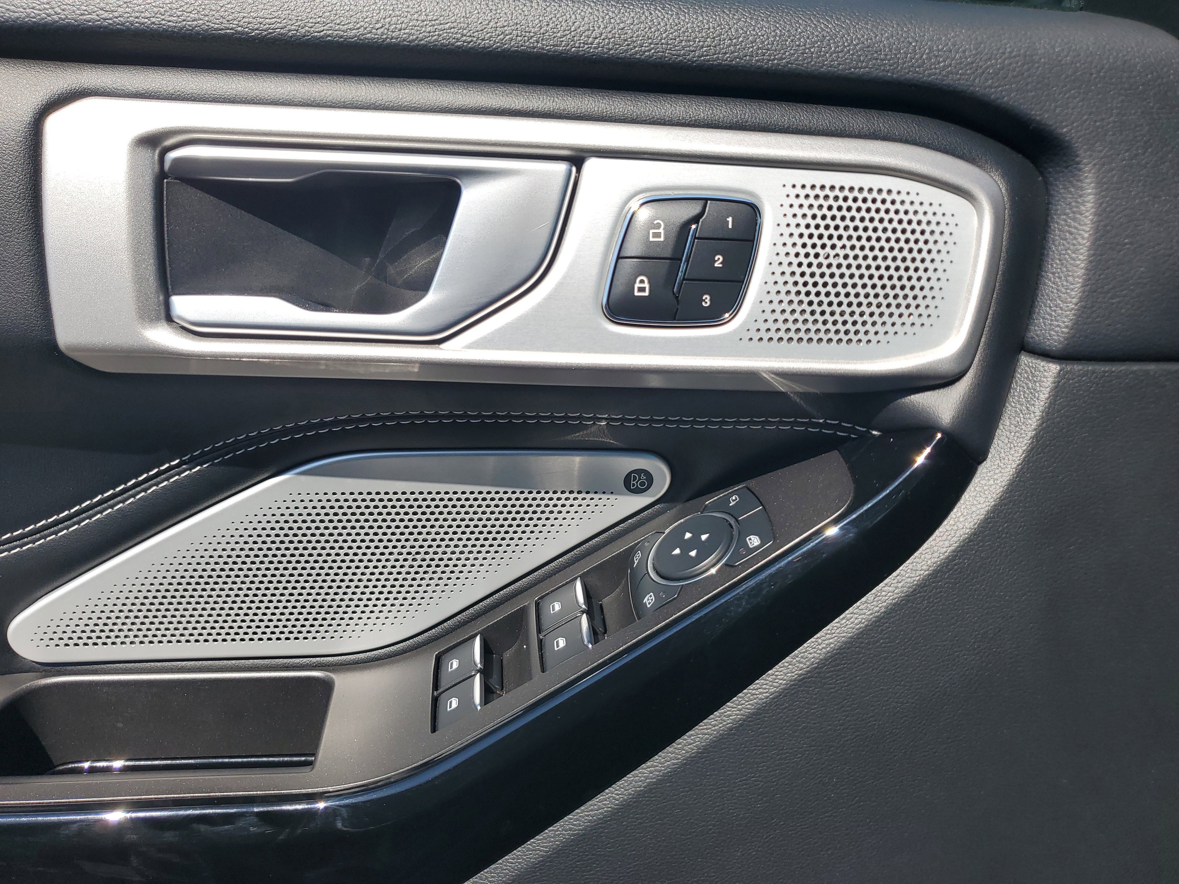 Certified 2023 Ford Explorer ST w/ Equipment Group 401A AWD/4WD image 29