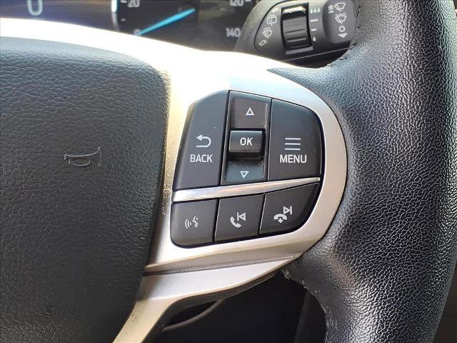Certified 2022 Ford Explorer XLT w/ Equipment Group 202A image 23
