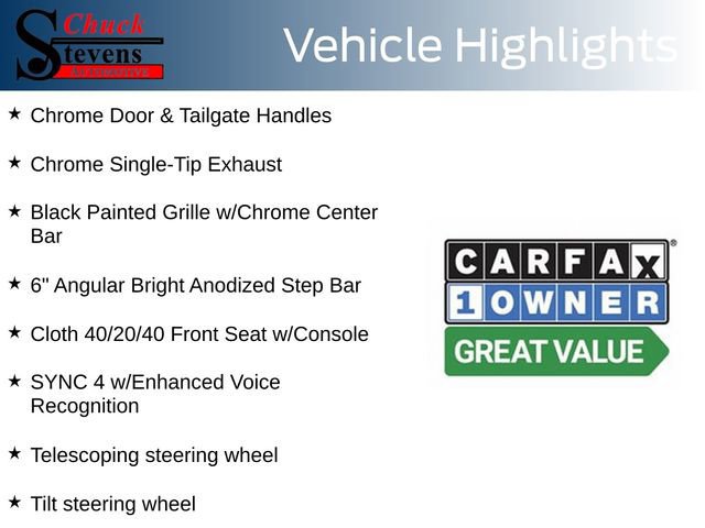 Certified 2025 Ford F150 XLT w/ Equipment Group 301A Standard AWD/4WD image 21