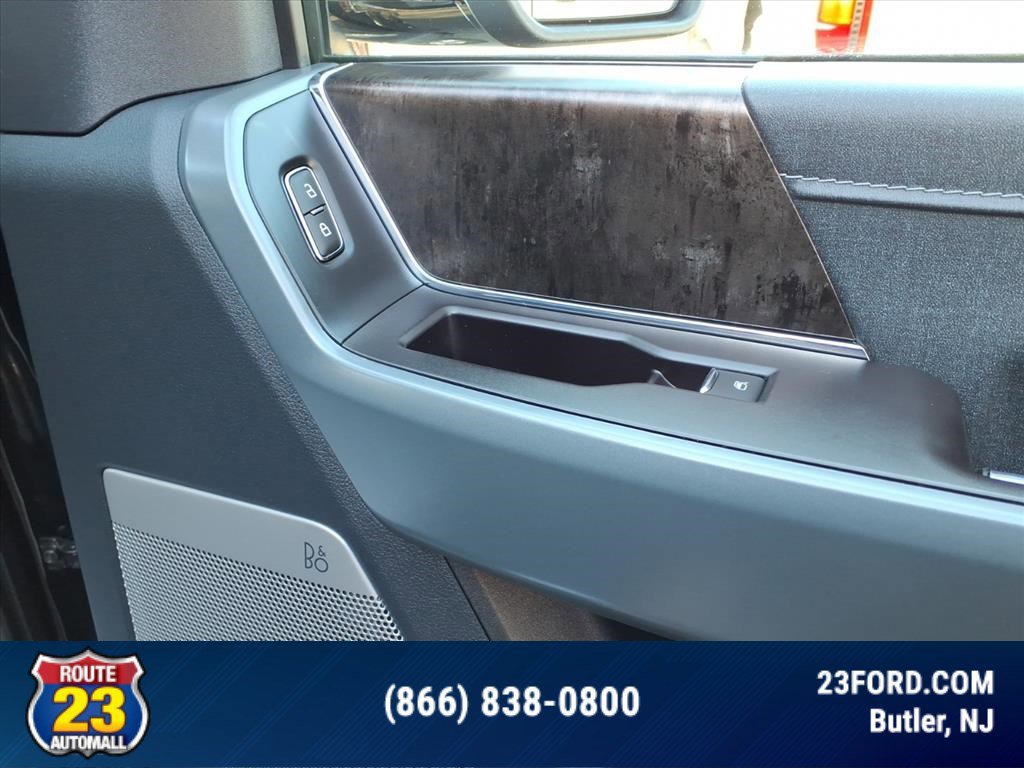 Certified 2022 Ford F150 Lariat w/ Equipment Group 502A High image 7