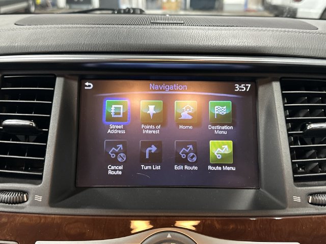 Used 2018 INFINITI QX80 4WD w/ All Season Package image 24