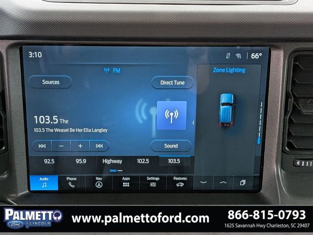 Certified 2025 Ford Bronco Badlands AWD/4WD image 16