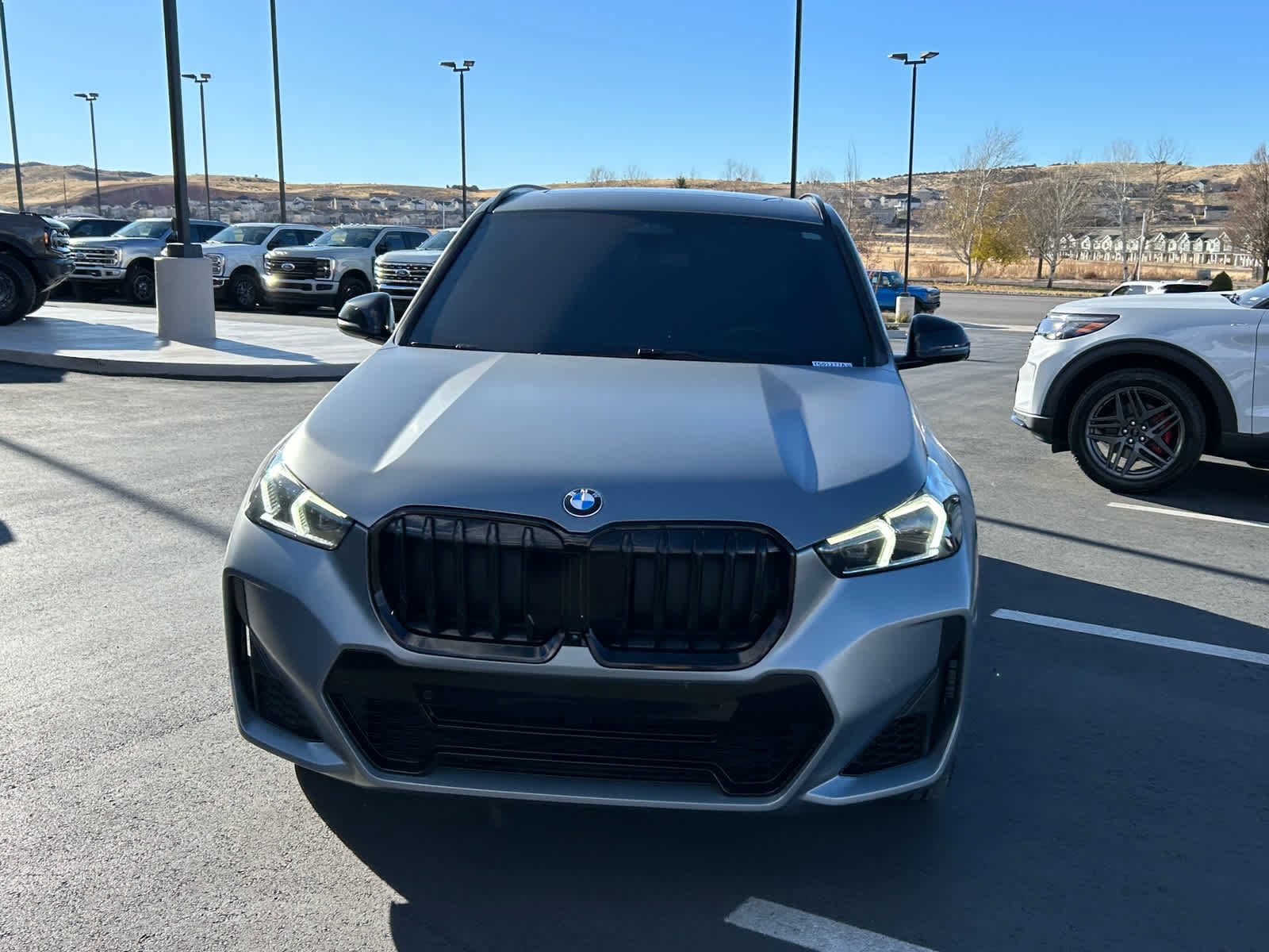 Used 2023 BMW X1 xDrive28i w/ Premium Package image 3