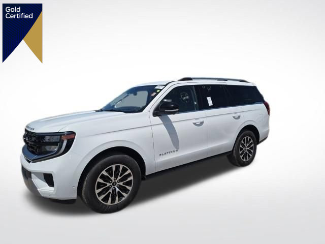 Certified 2025 Ford Expedition Platinum AWD/4WD image 1